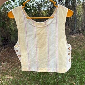 Rip Curl Classic Surf Stripe Tank